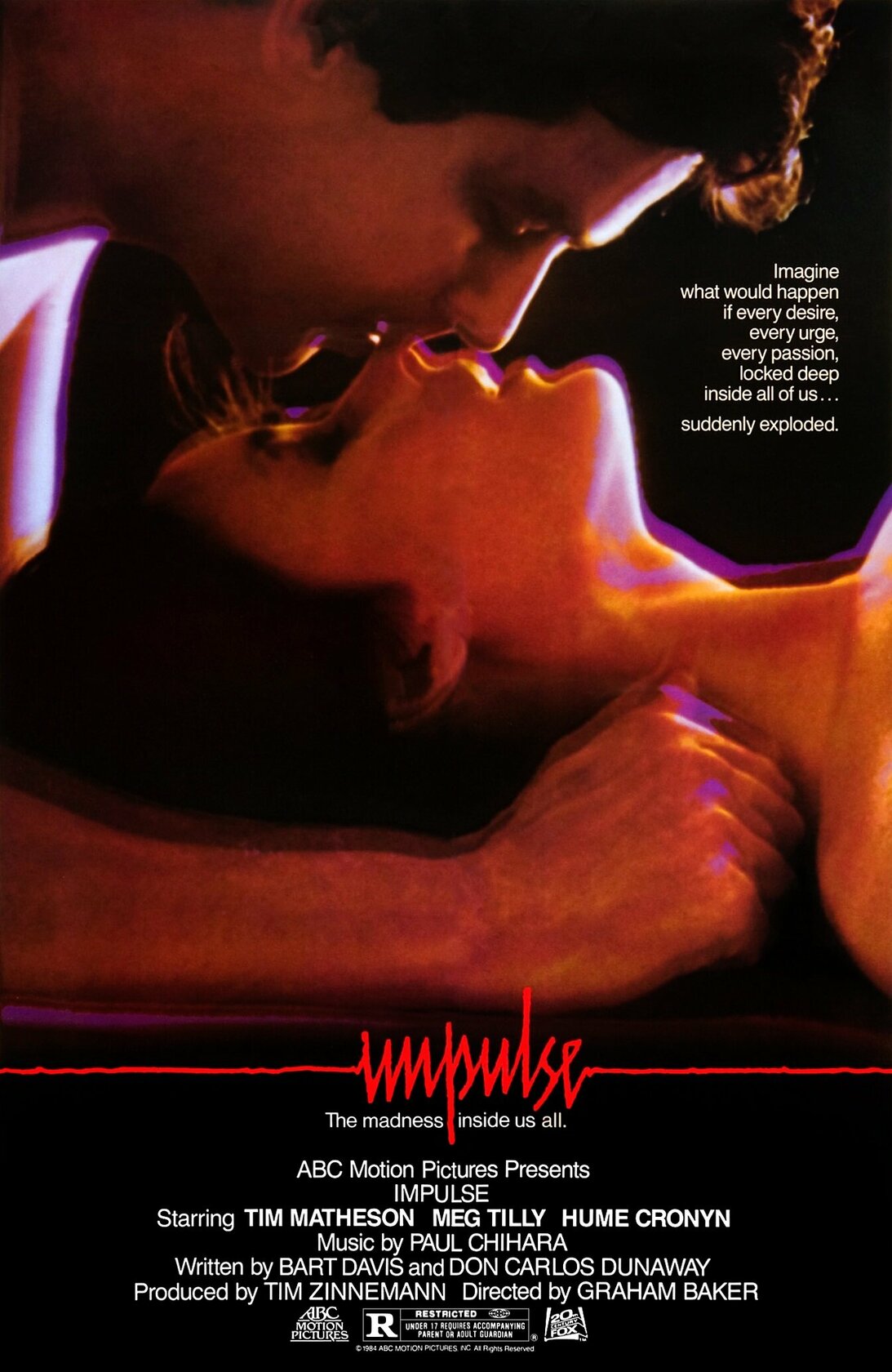 Impulse - Stadt der Gewalt
