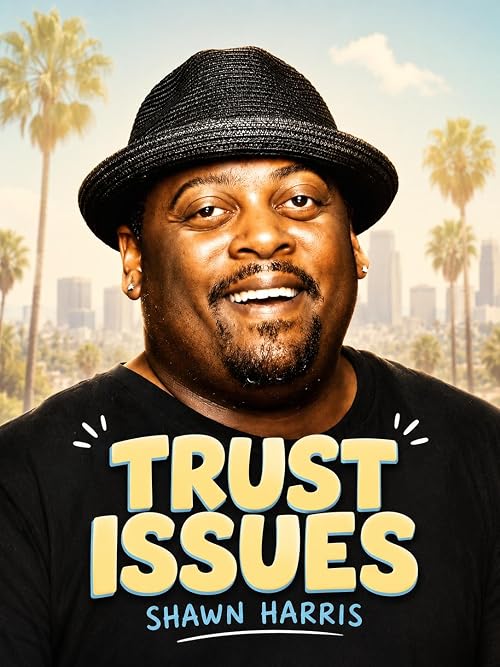 Trust Issues by Shawn Harris