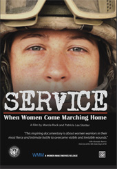 SERVICE: When Women Come Marching Home