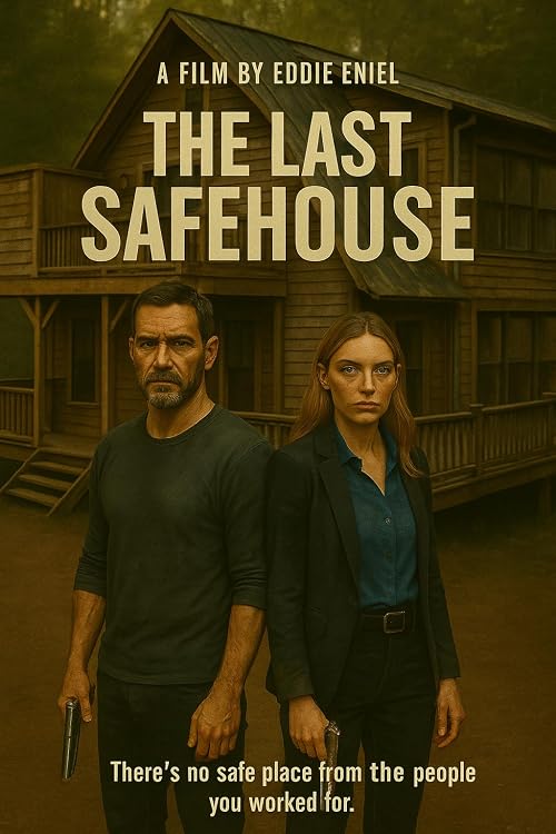 The Last Safehouse