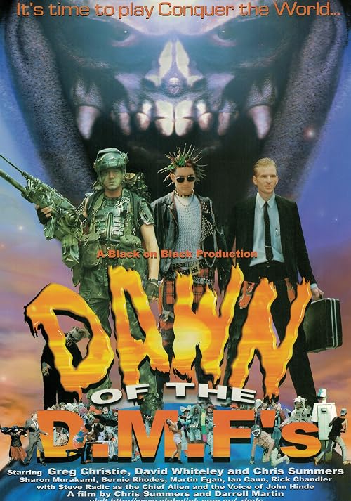 Dawn of the DMF's