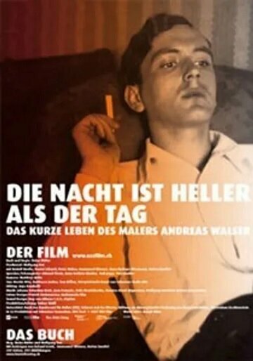Die Nacht ist heller als der Tag - Das kurze Leben des Malers Andreas Walser