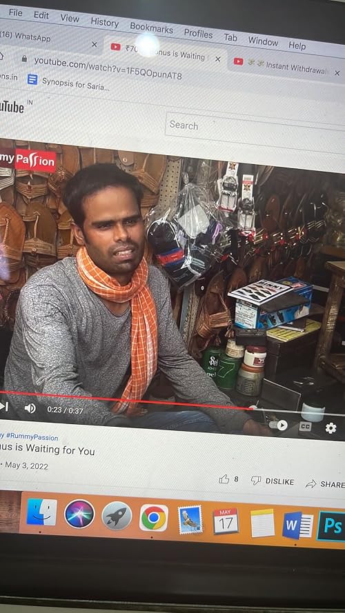 Rummy Passion Ad ft. Kalpesh Chauhan
