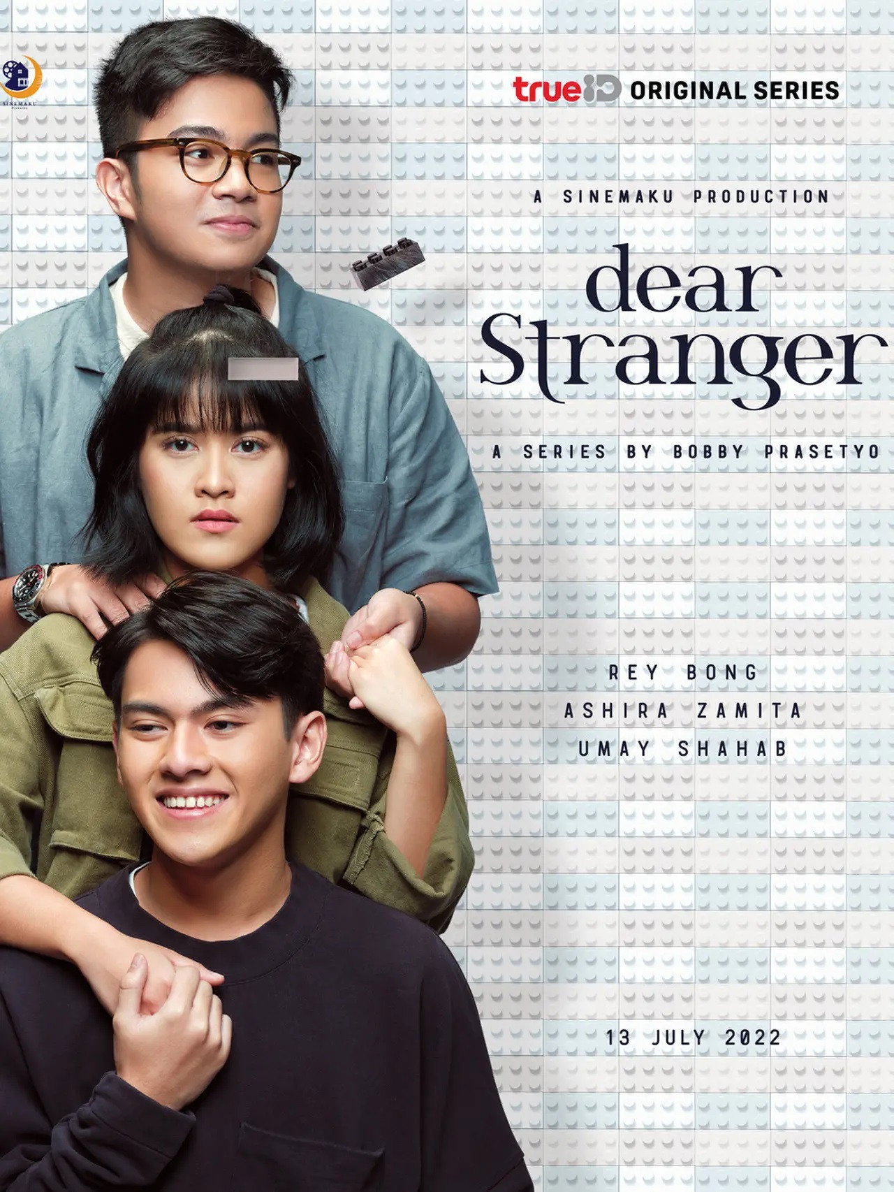 Dear Stranger