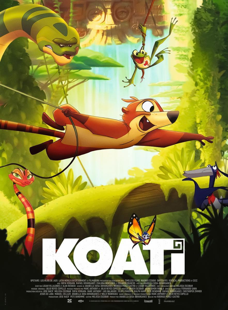 Koati: Animated Series