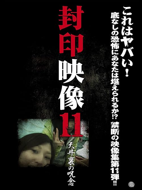 Fuuin Eizou 11: Tenjouura no Junen