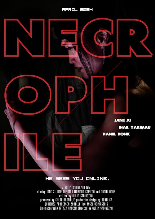 Necrophile