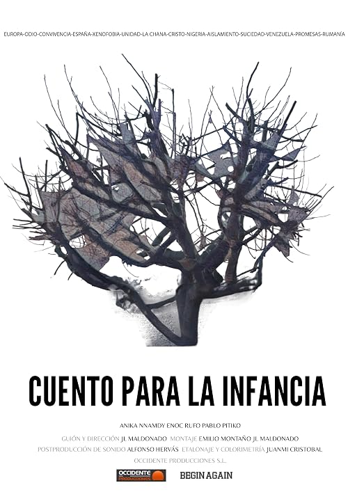Cuento para la infancia