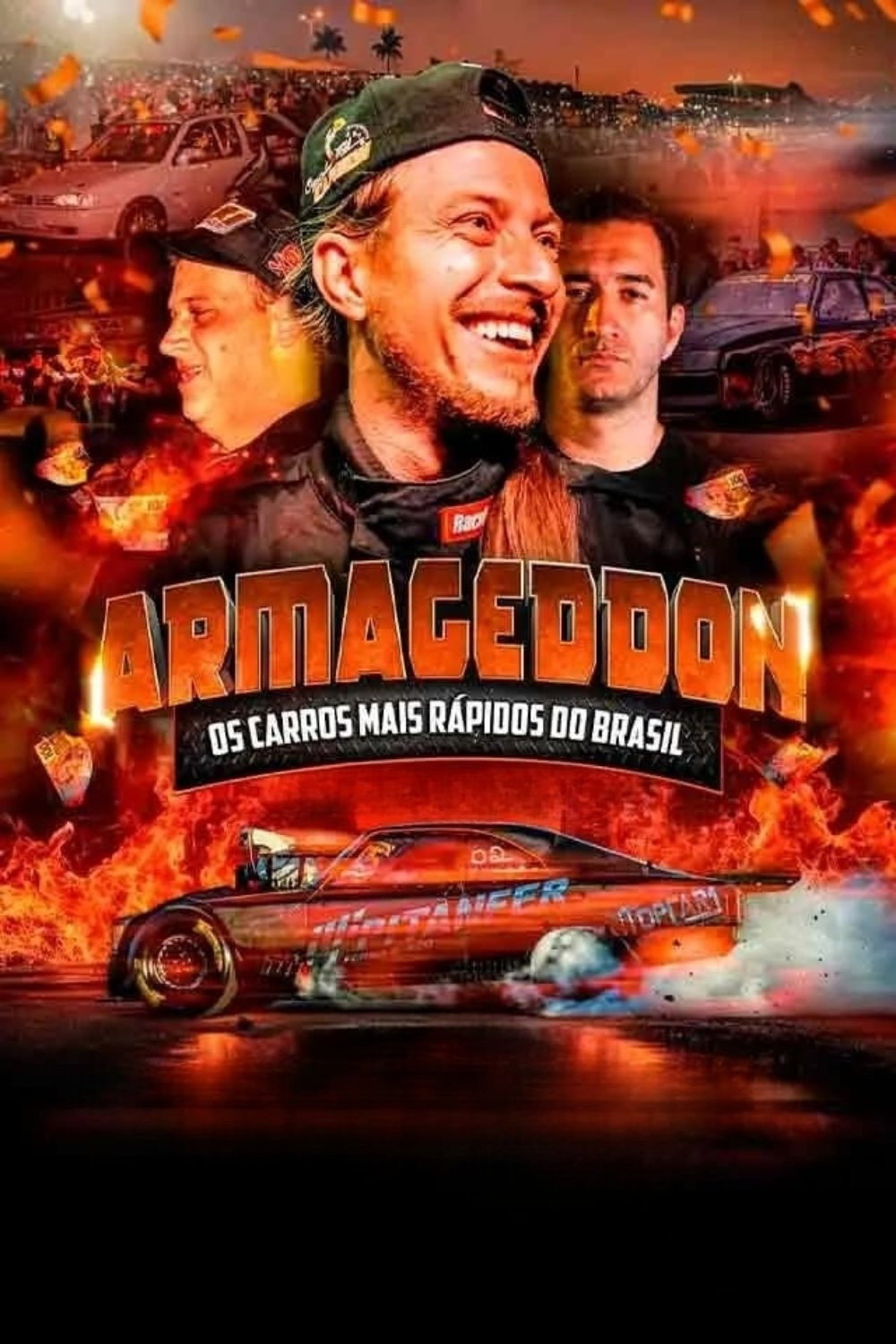Armageddon 9th the Fastest cars in Brazil
