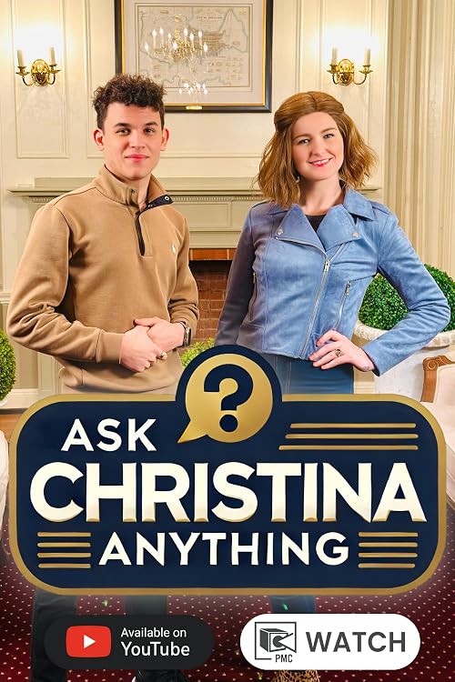 Ask Christina Anything