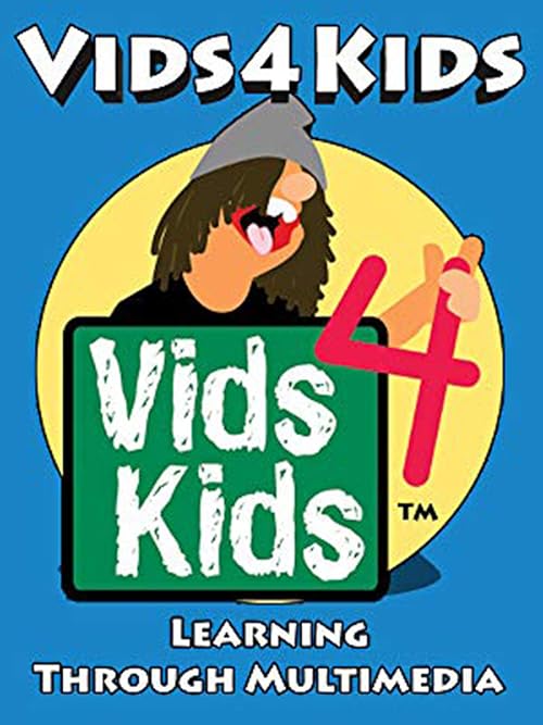 Vids4Kids.Tv: Learning Through Multimedia Version 2.0