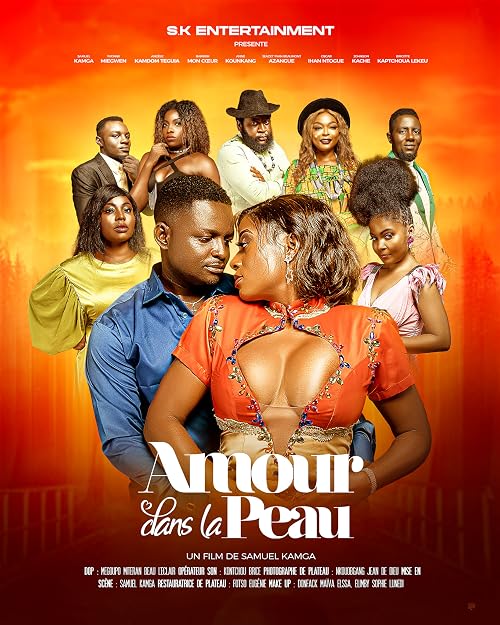 Amour dans la peau