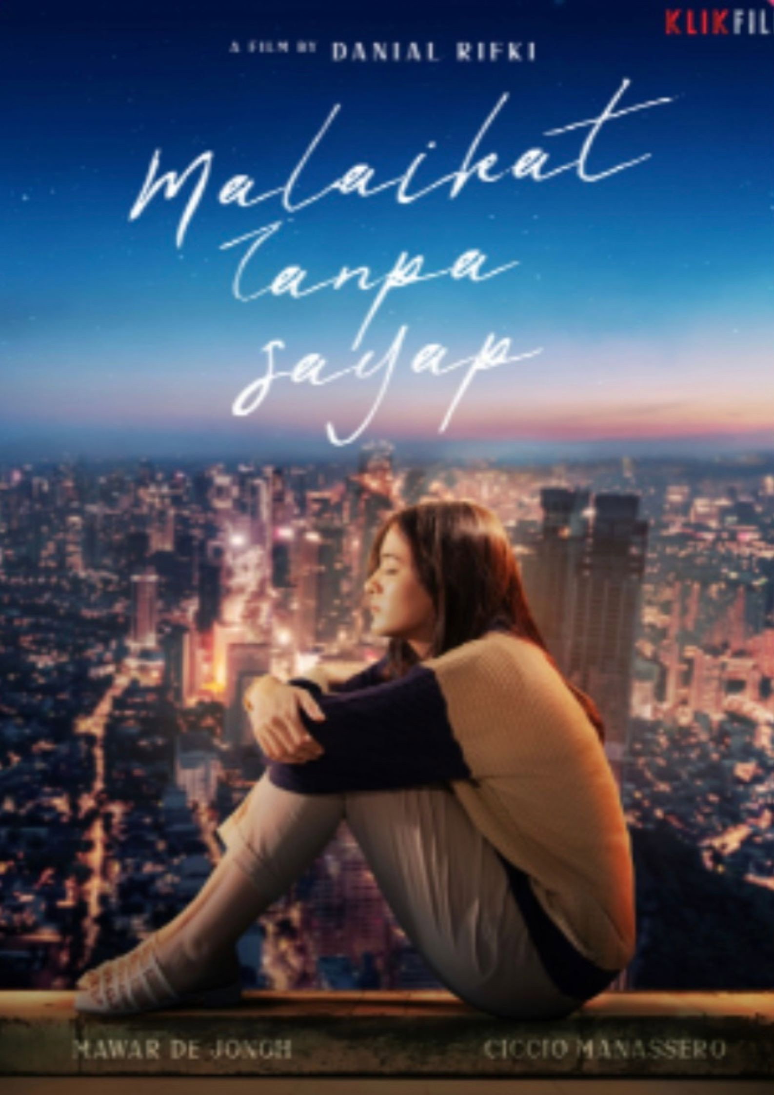 Malaikat Tanpa Sayap