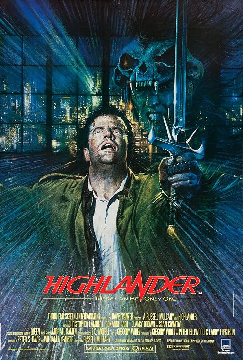 Highlander Director's Cut Audio Commentary