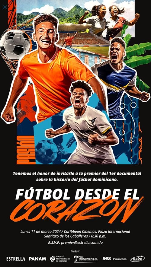 Fútbol desde el corazón