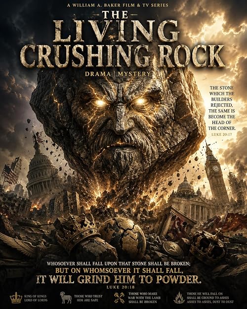 The Living Crushing Rock