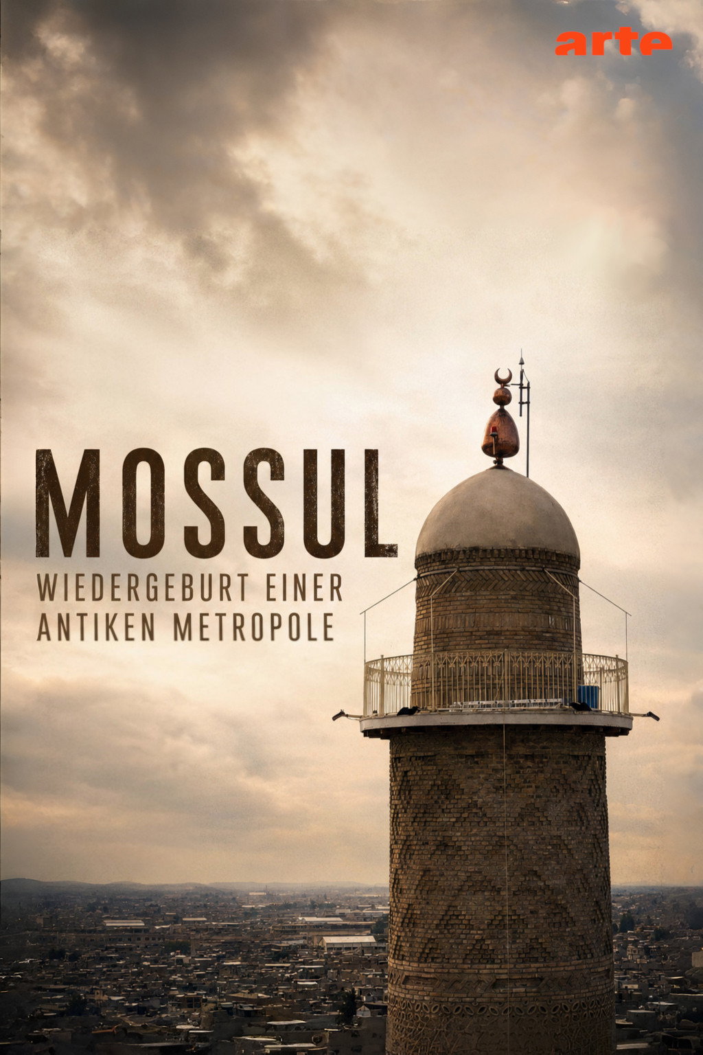 Mossul - Wiedergeburt einer antiken Metropole