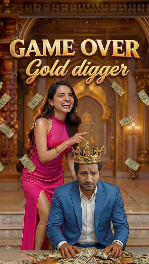 Game Over Gold Digger