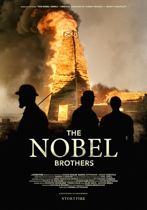 The Brothers Nobel