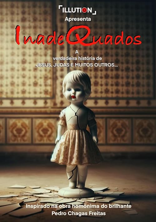 Inadequados - A verdadeira história de Jesus, Judas e muitos outros...