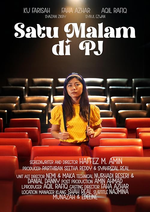 Satu Malam di PJ