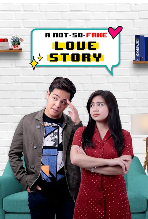 A Not-So-Fake Love Story