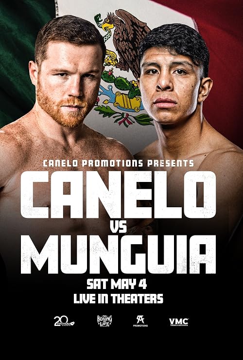 Canelo vs. Munguia: Clash of the Mexican Superstars