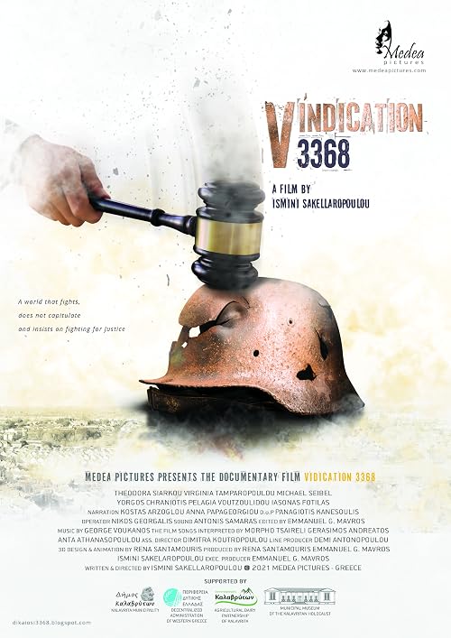 Vindication 3368