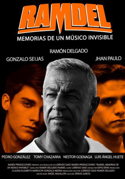 Ramdel, Memorias de un músico invisible
