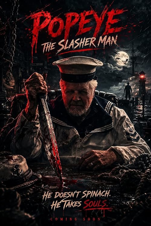 Popeye the Slasherman