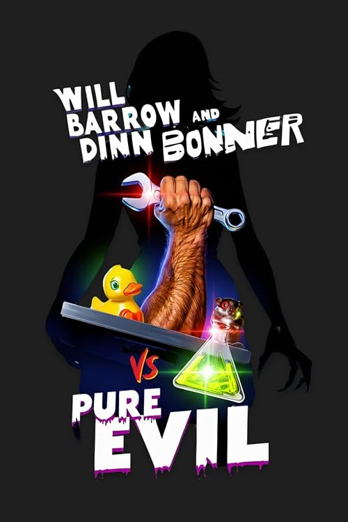 Will Barrow & Dinn Bonner VS Pure Evil