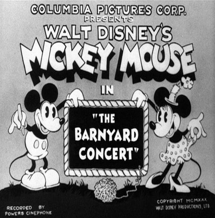 The Barnyard Concert