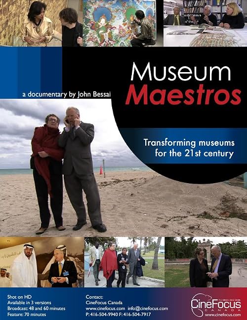 Museum Maestros