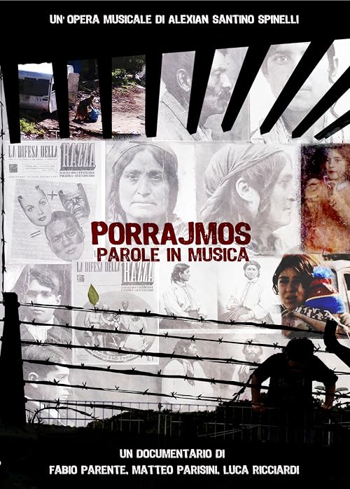 Porrajmos - Parole in musica