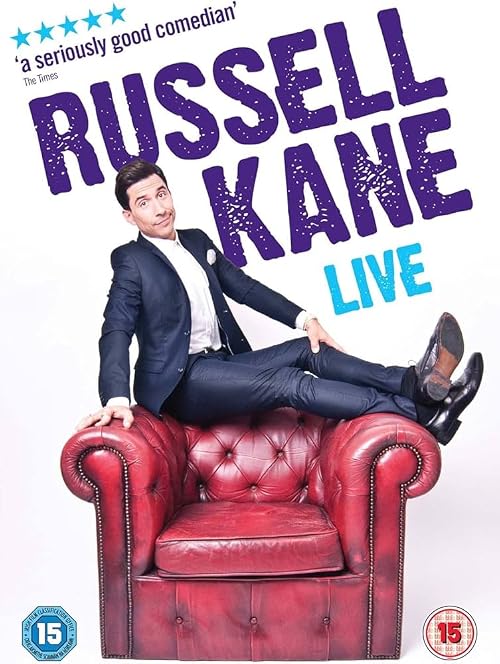 Russell Kane: Live