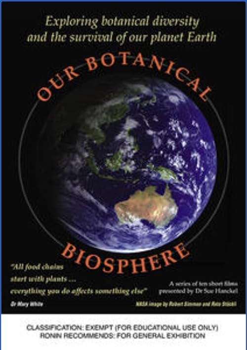 Our Botanical Biosphere
