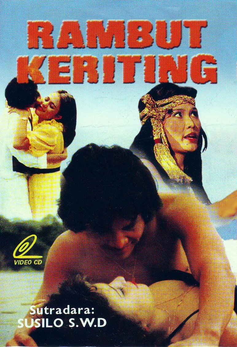 Rambut keriting