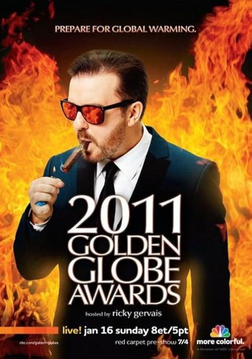 Road to the Awards: The Golden Globes