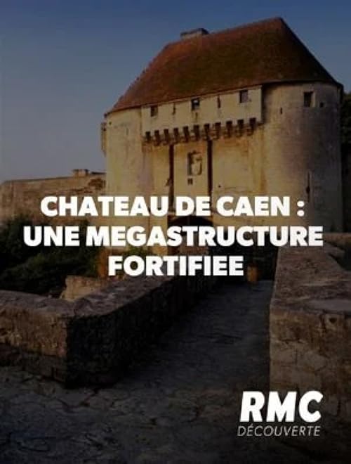 Château de Caen: Une mégastructure fortifiée