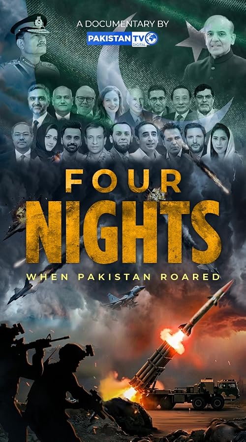 Four Nights: When Pakistan Roared