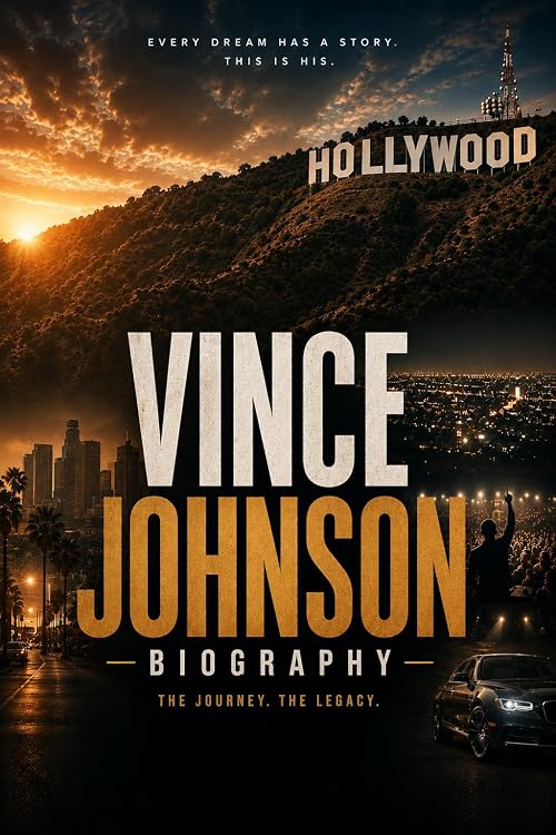 Vince Johnson Biography