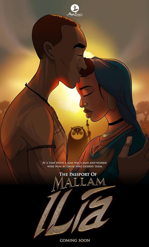 The Passport of Mallam Ilia