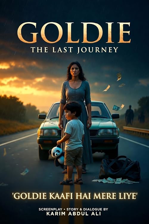 Goldie: The Last Journey