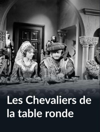 Les Chevaliers de la table ronde