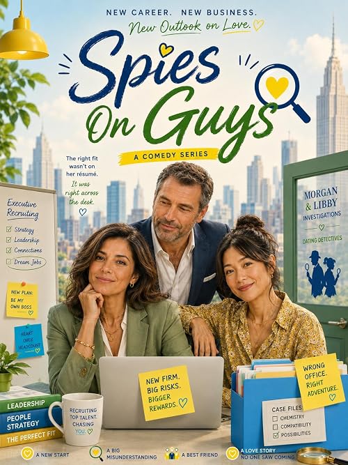 Spies on Guys