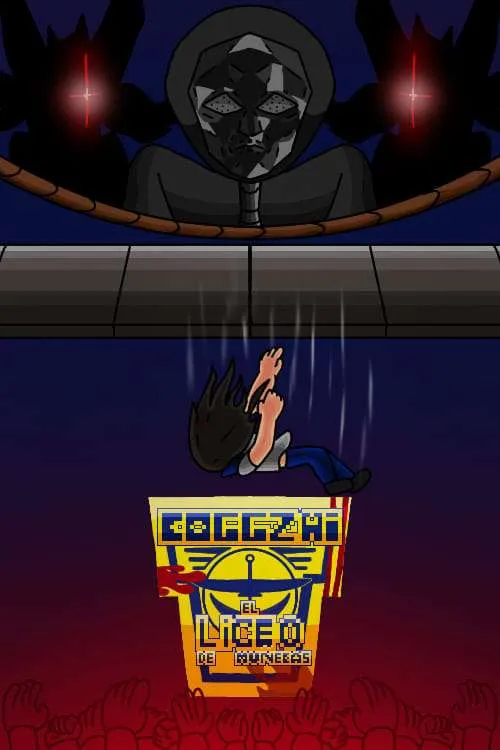 Coggzai Liceo de muñecos