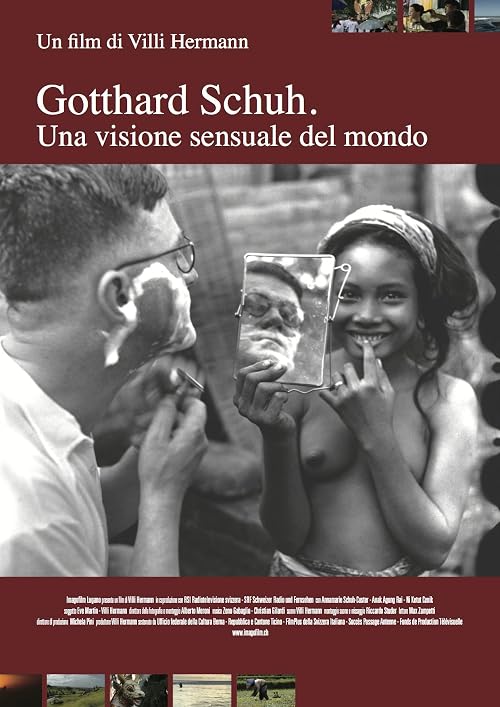Gotthard Schuh: Una visione sensuale del mondo