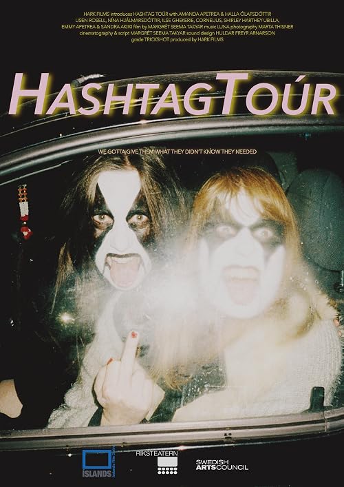 Hashtag Toúr