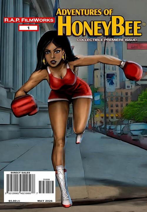 Adventures of Honeybee