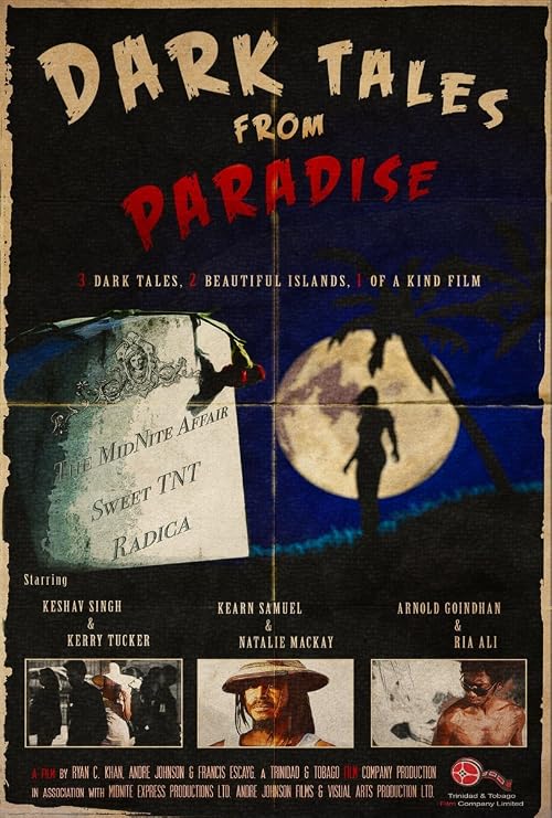 Dark Tales from Paradise